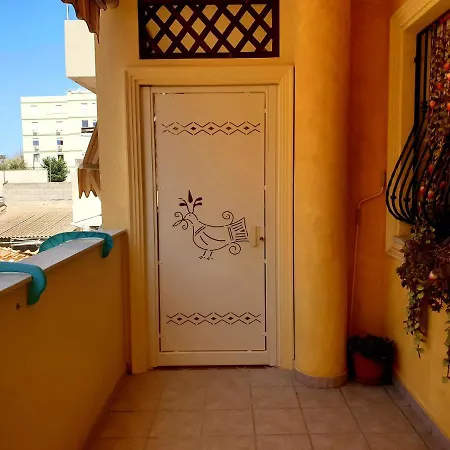 Apartman Sweetness Wave Quartu SantʼElena