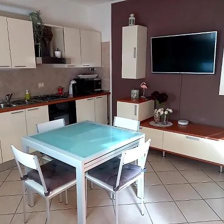 Sweetness Wave Apartman