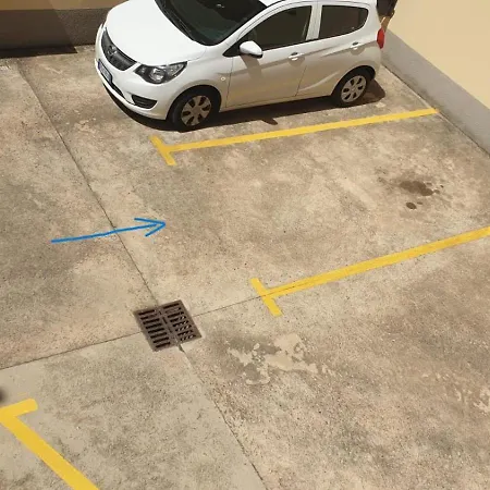 Apartman Sweetness Wave Quartu SantʼElena