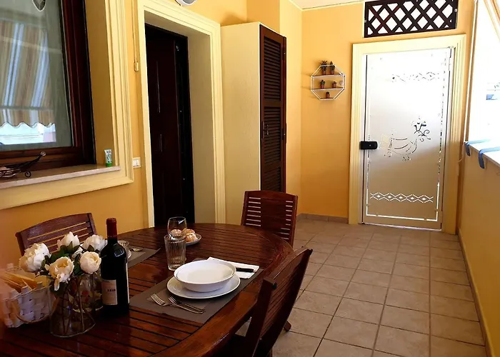 Apartament Sweetness Wave Quartu SantʼElena