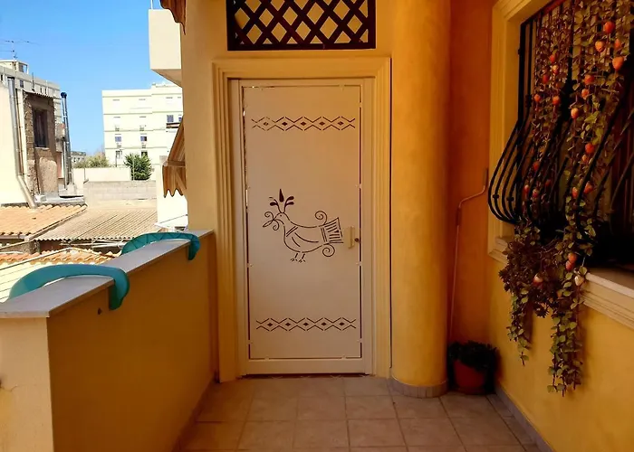 Apartament Sweetness Wave Quartu SantʼElena