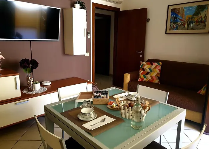 Sweetness Wave Apartament Quartu SantʼElena