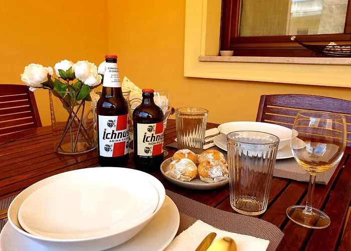 Apartament Sweetness Wave Quartu SantʼElena