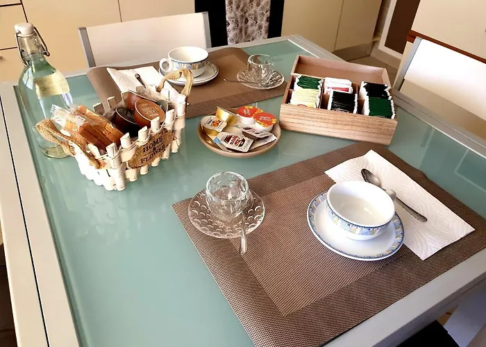 Sweetness Wave Apartament *