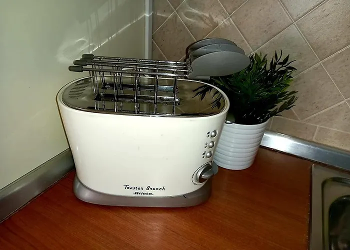 Sweetness Wave Apartament *